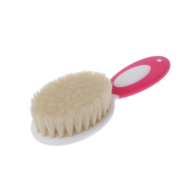 pure baby hair brush