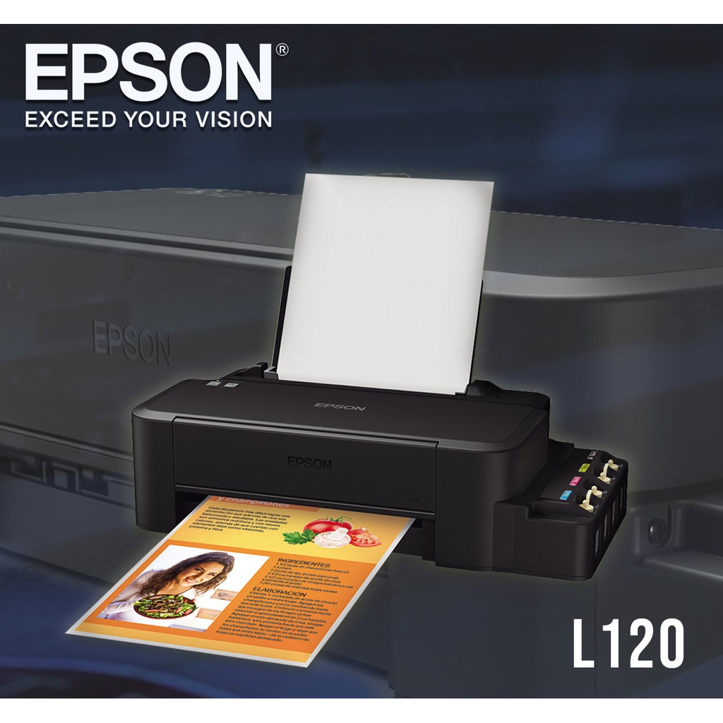 epson l120 single function printer