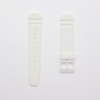 Soft PU Watch Strap for Casio LRW-250H LRW 250H Black Watchband Pin Buckle Wrist band Bracelet Belt for Casio LRW250H #8