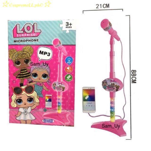 musical microphone toys