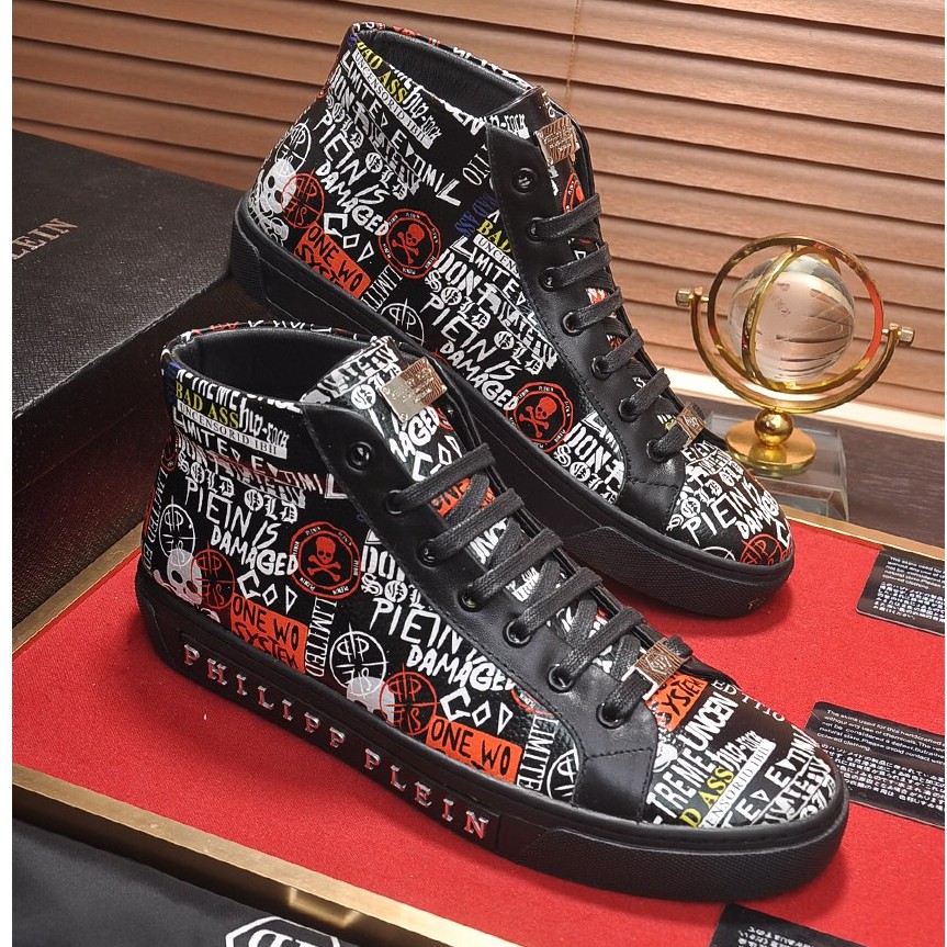 philip plein shoes men