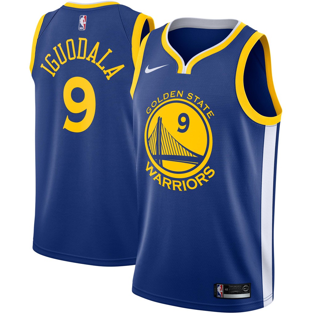 andre iguodala jersey