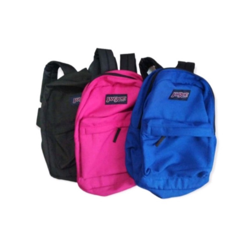 Jansport shoulder bag (unisex) Shopee Philippines
