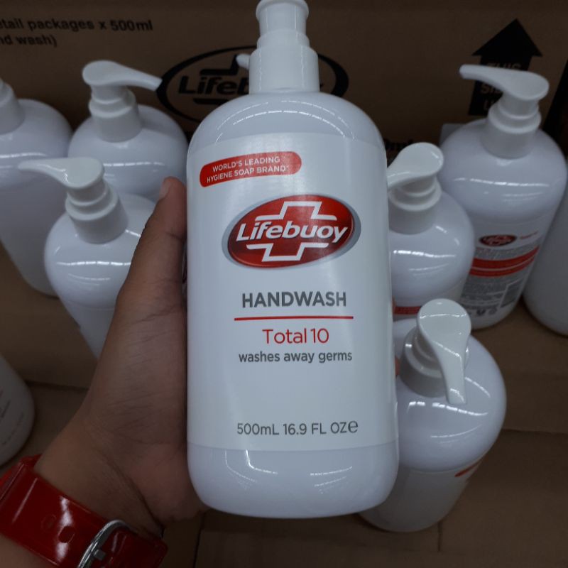 harga hand soap lifebuoy