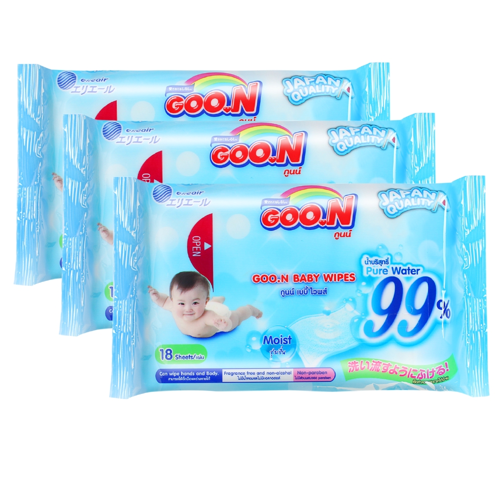 goon baby wipes