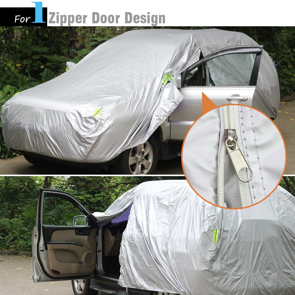 mazda 2 car cover