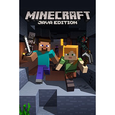 Minecraft: Java-Edition for Mac or PC | Shopee Philippines