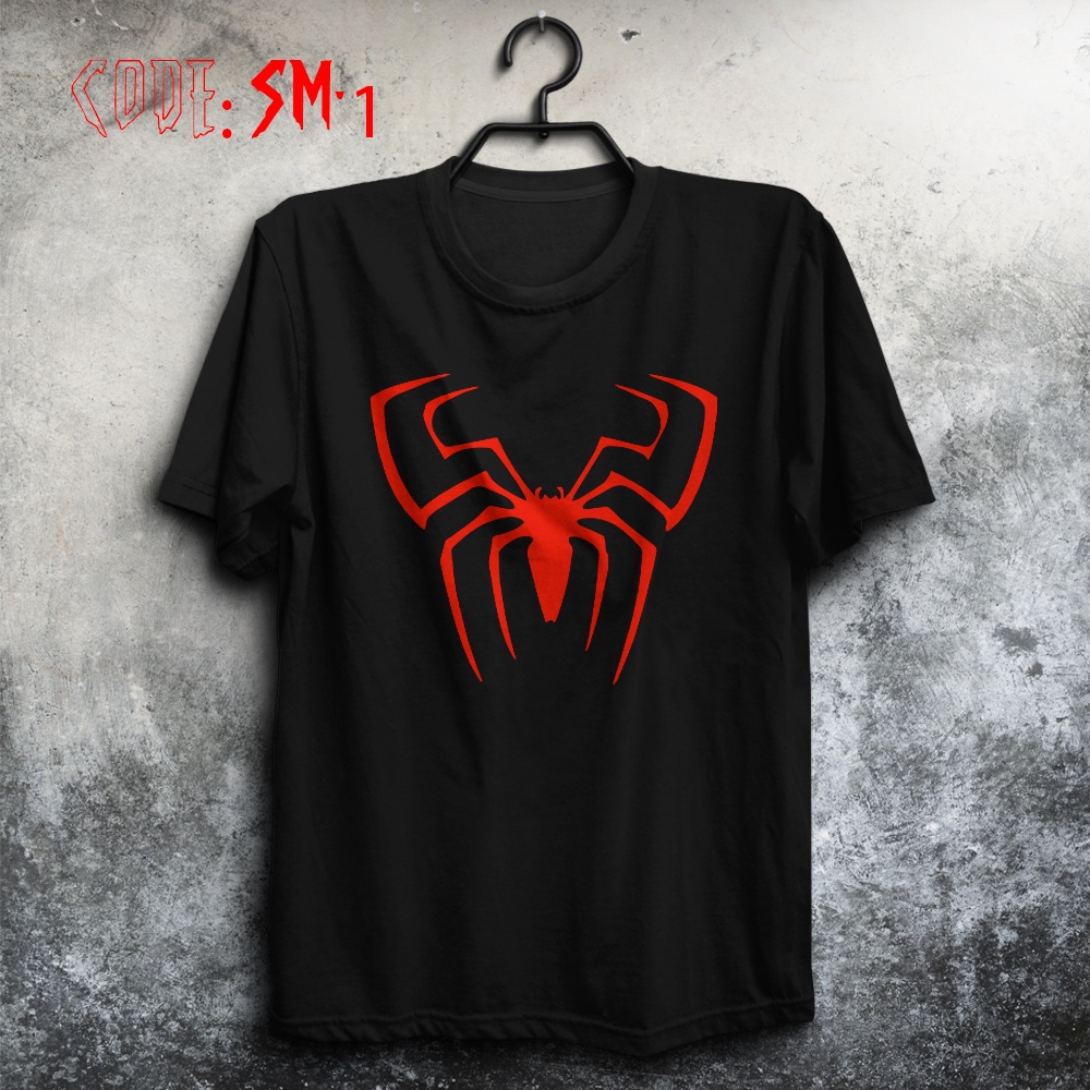 Spiderman Big Logo Front. Direct to Film (DTF). | Shopee Philippines