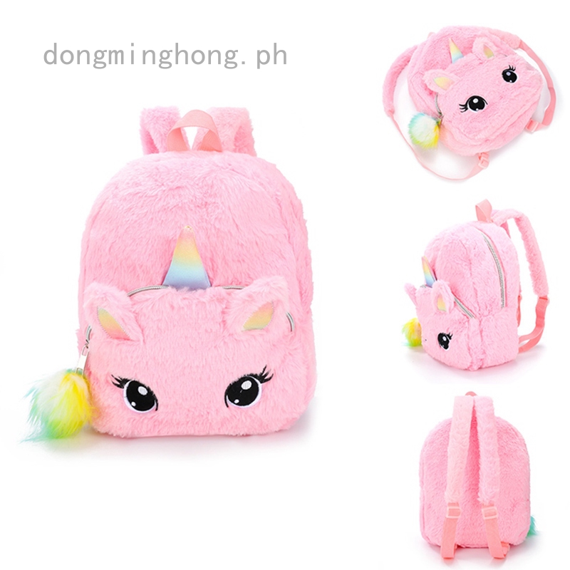 kids unicorn bag