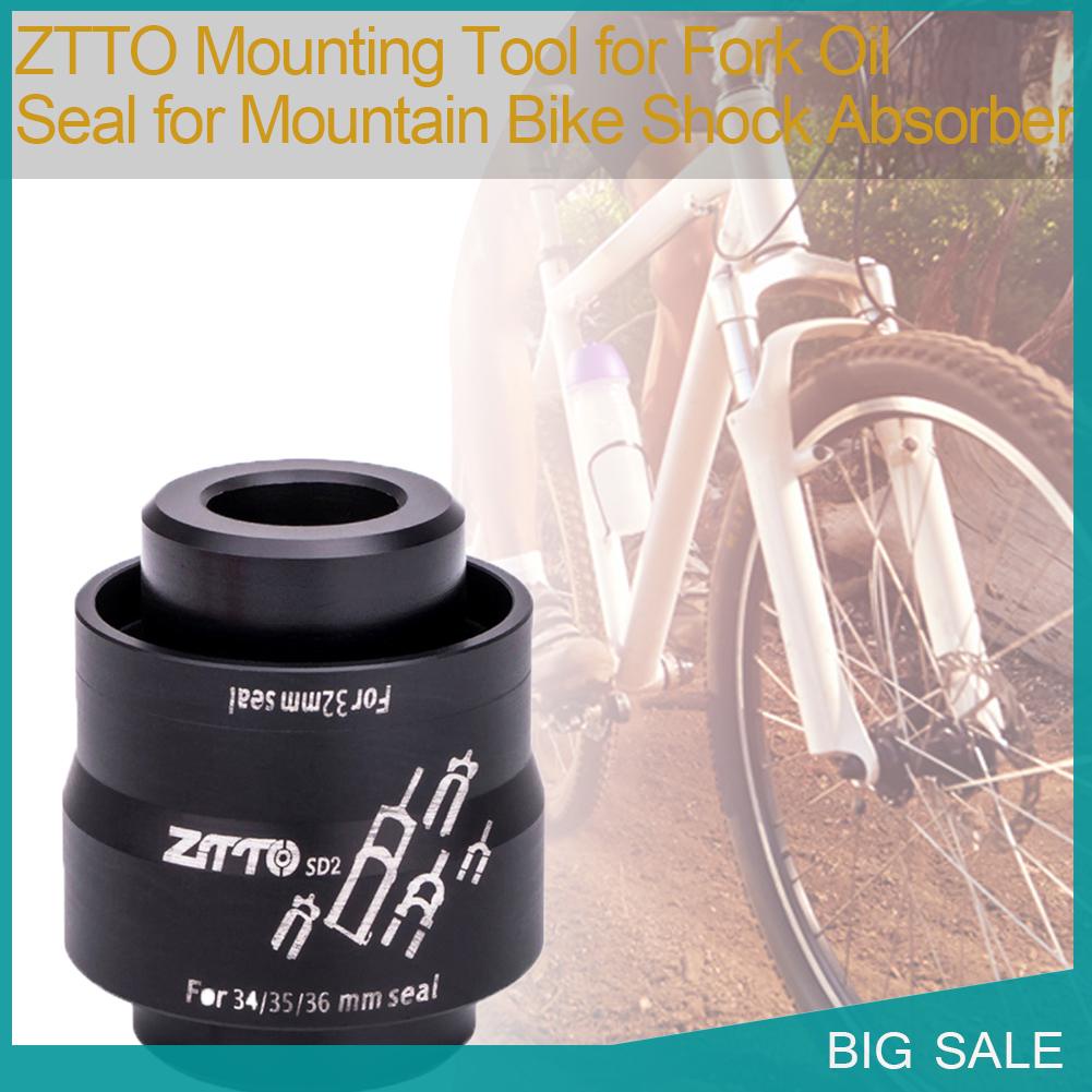 ZTTO Bicycle Front Fork Dust Seal Installation Tool Kit Cycling MTB Parts