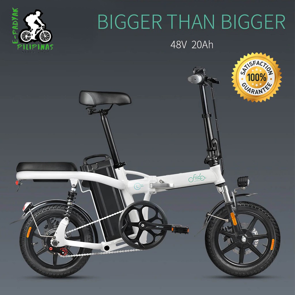 fiido l2 electric bike