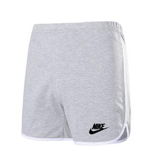 nike sweatpant shorts womens