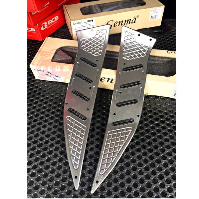 MATTING AEROX / GENMA FOOT BOARD MATTING AEROX 155 Shopee Philippines