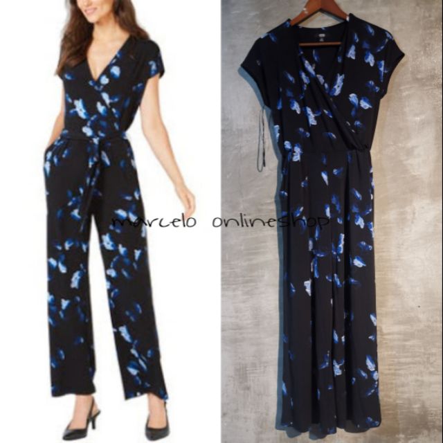 ann taylor loft jumpsuit