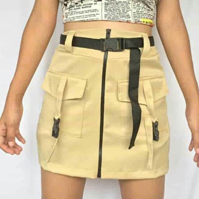 cargo skirt