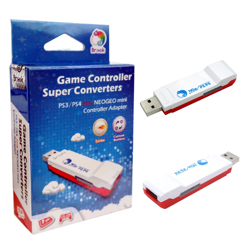 game controller super converter