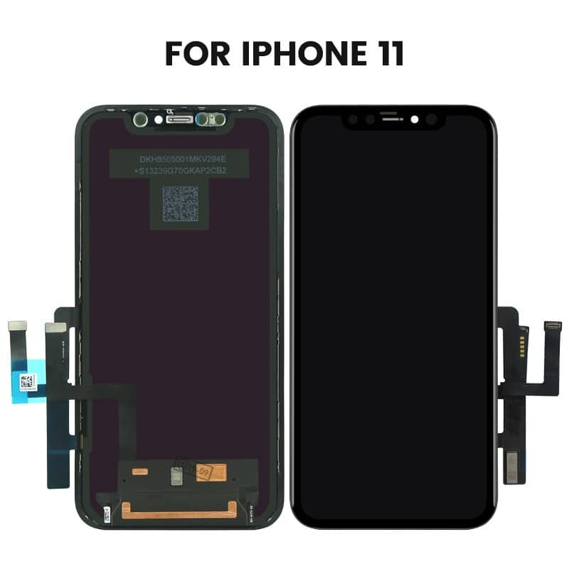 Iphone 11 Lcd Replacement Assemble | Shopee Philippines