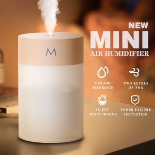 ✅100% Original#Ultrasonic Humidifier Air Purifier Diffuser Humidifer for Aroma in Office Home