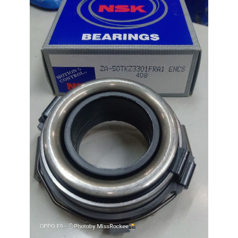 50TKZ3301 MITSUBISHI MIRAGE G4 RELEASE BEARING (REPLACEMENT) Shopee