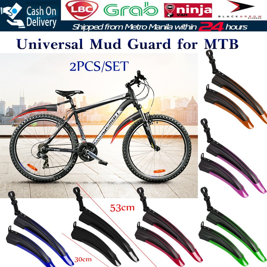 mud protector bike