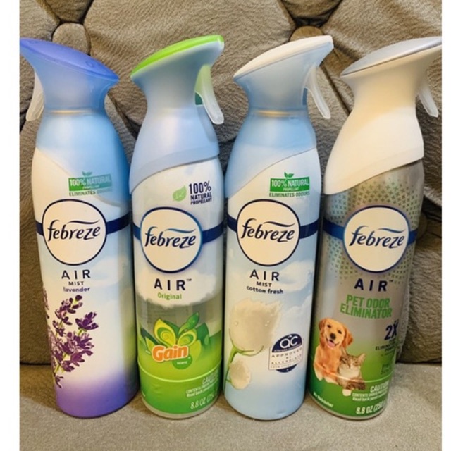 Febreeze Air Freshener, 300 ML Shopee Philippines