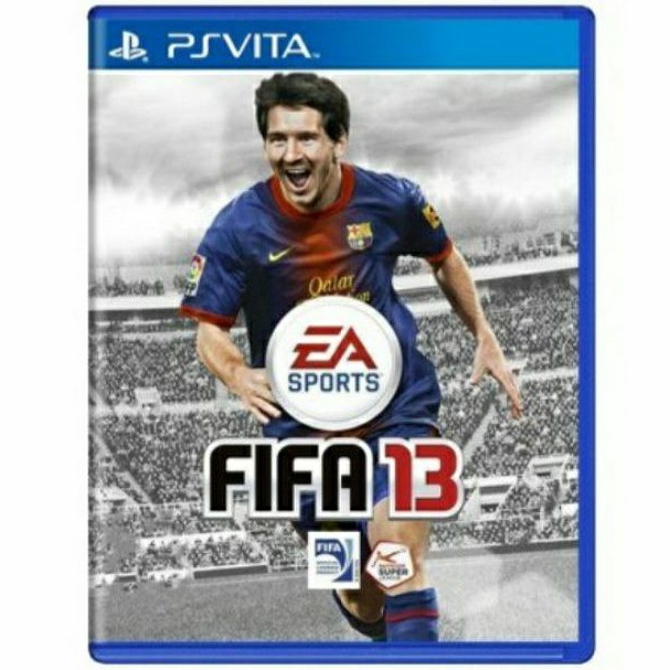 Psvita Fifa 13 Nasal Shopee Philippines
