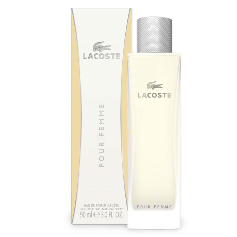 lacoste pour femme eau de parfum 90ml