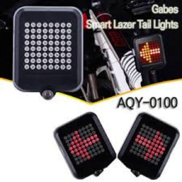 bike signal lights