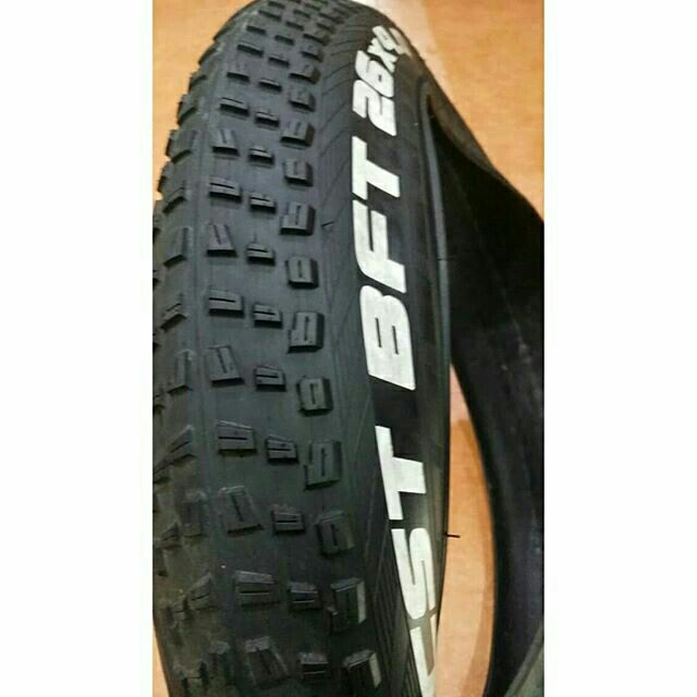 CST BFT Fatbike Tire 26 x 4.0 (each) | Shopee Philippines