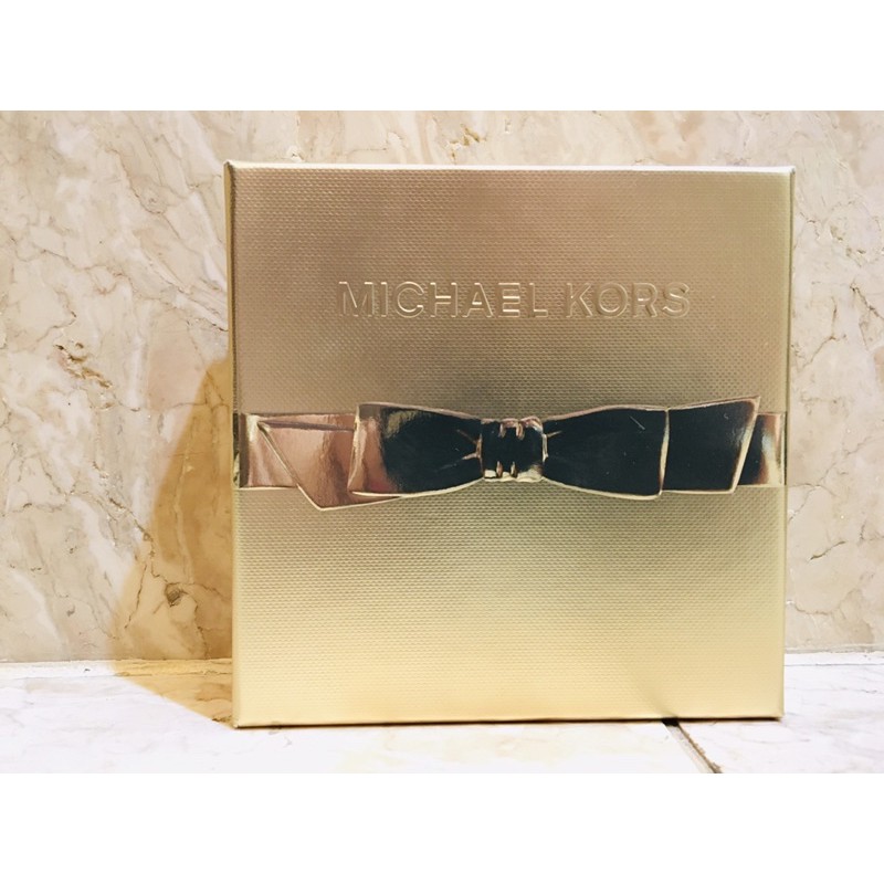 michael kors amber perfume gift set