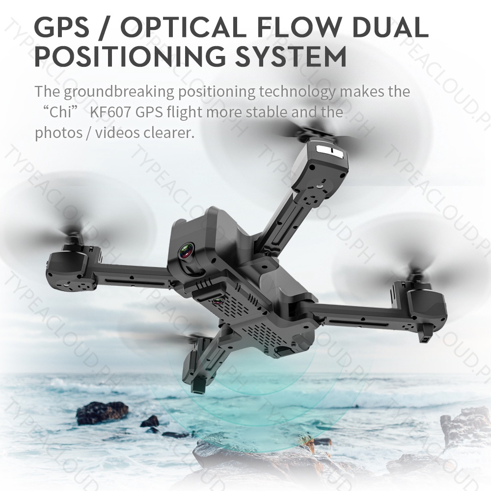 kf607 drone