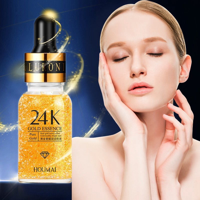 houmai 24k gold essence