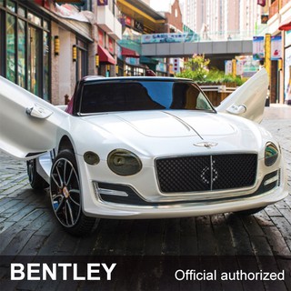 child's bentley electric car