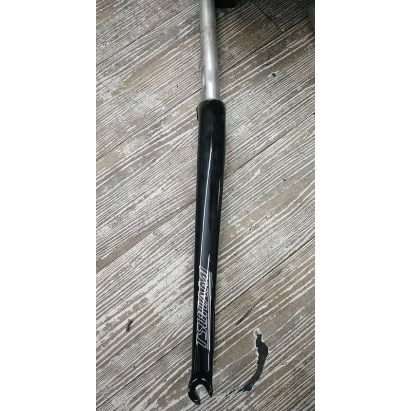 700c aluminum fork