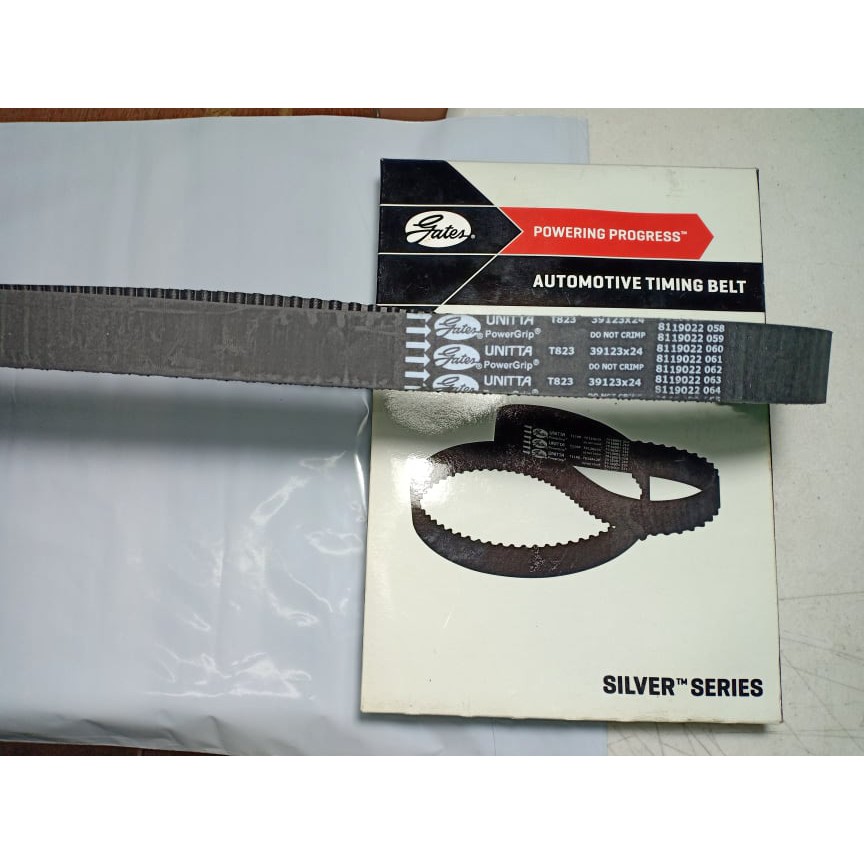 Toyota Genuine Timing Belt Toyota Corolla 2E Engine (123 Teeth) 13568