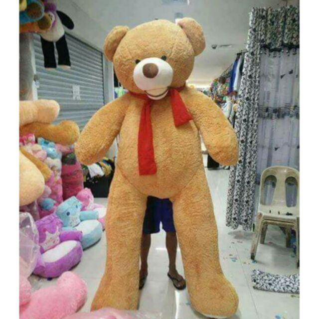 7ft stuffed bear