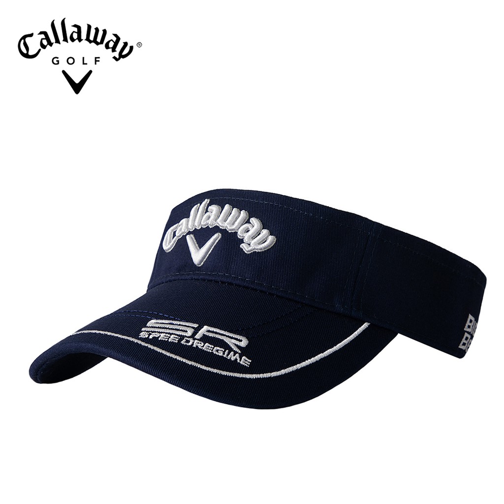 callaway golf visor