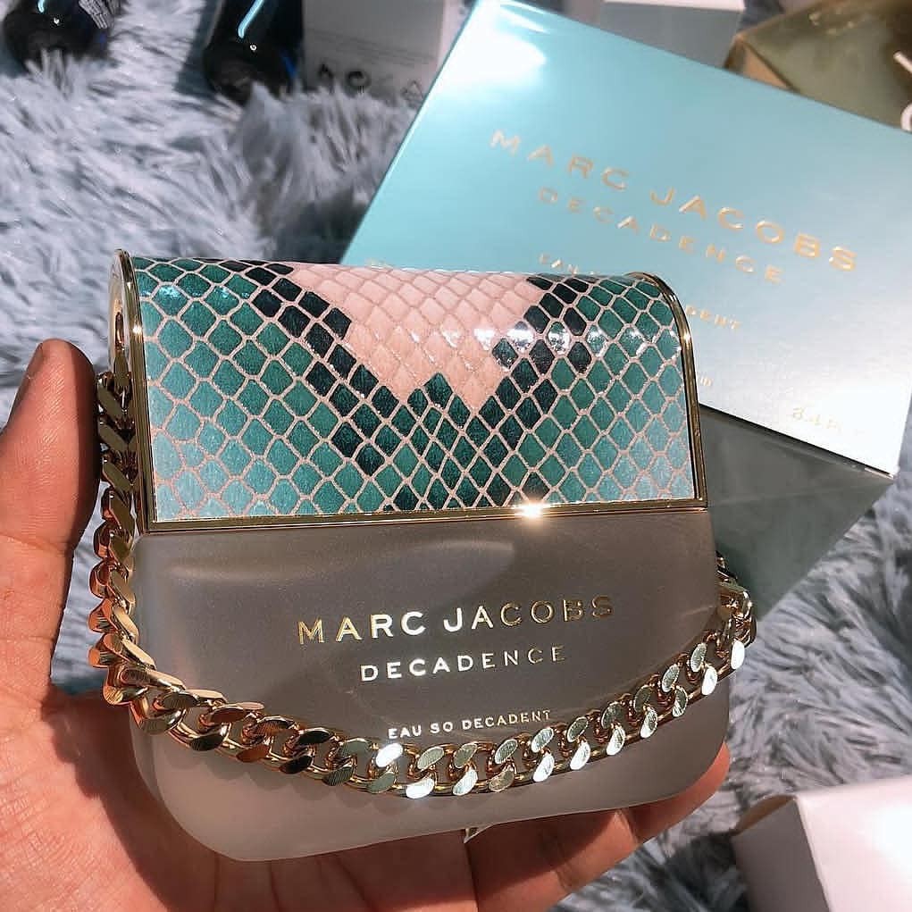 marc jacobs decadence eau so decadent