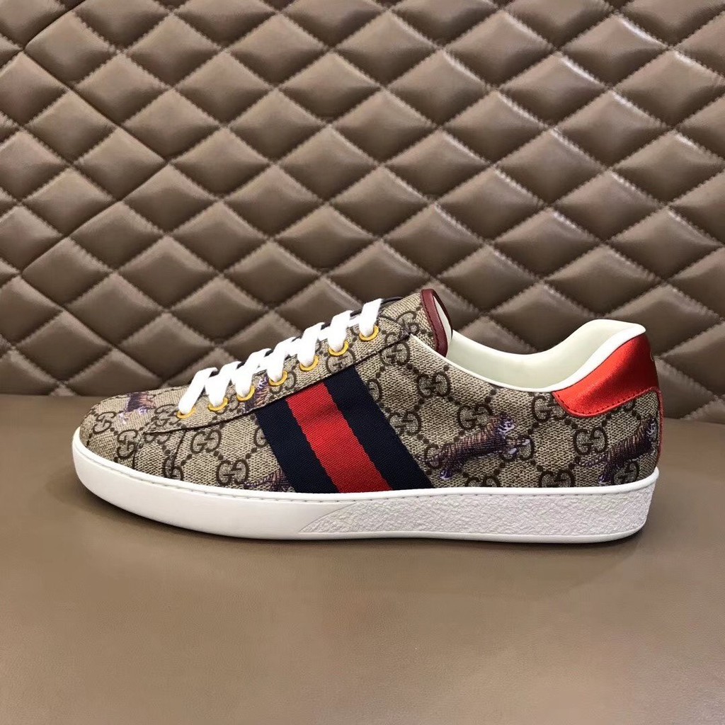 gucci sneakers ace gg