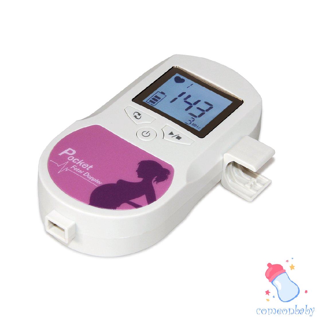doppler baby heart monitor