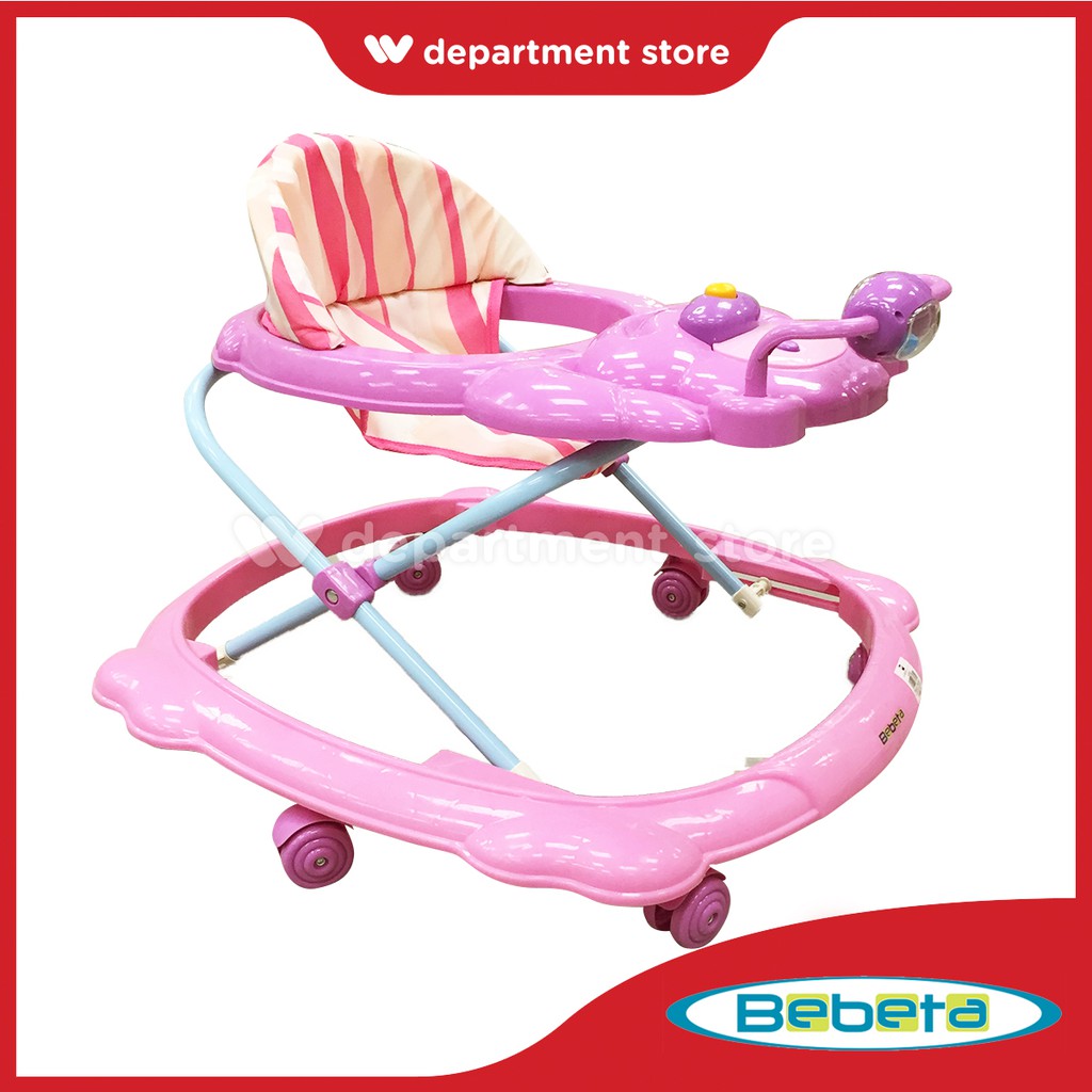 bebeta walker