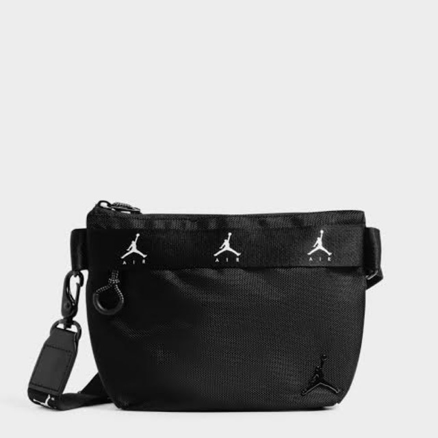 Jordan sling bag or cross body bag 