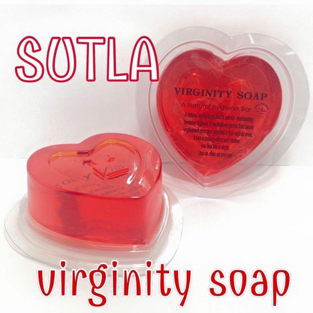 Image result for virginity soap