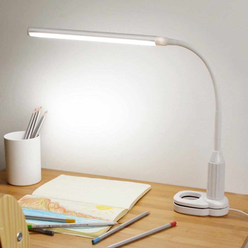 modern study lamp