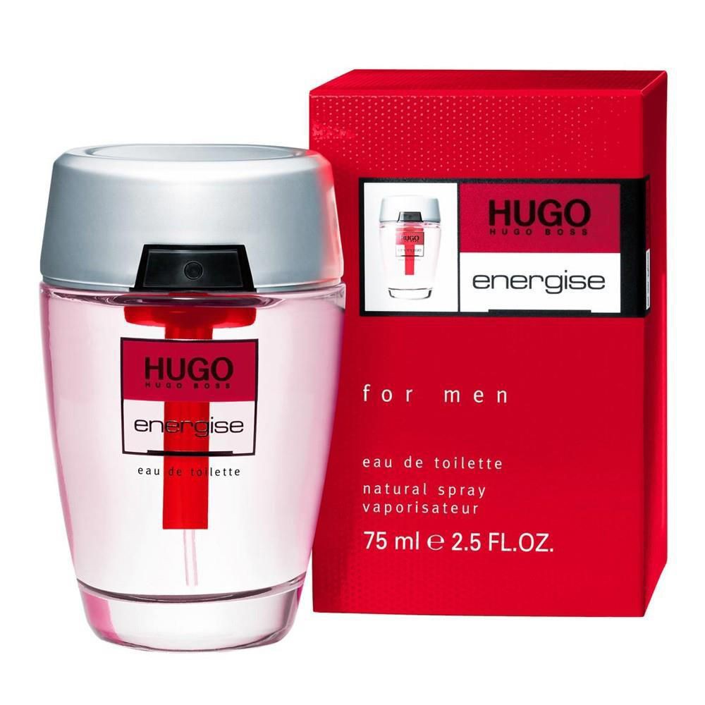 perfume energise hugo boss 125 ml