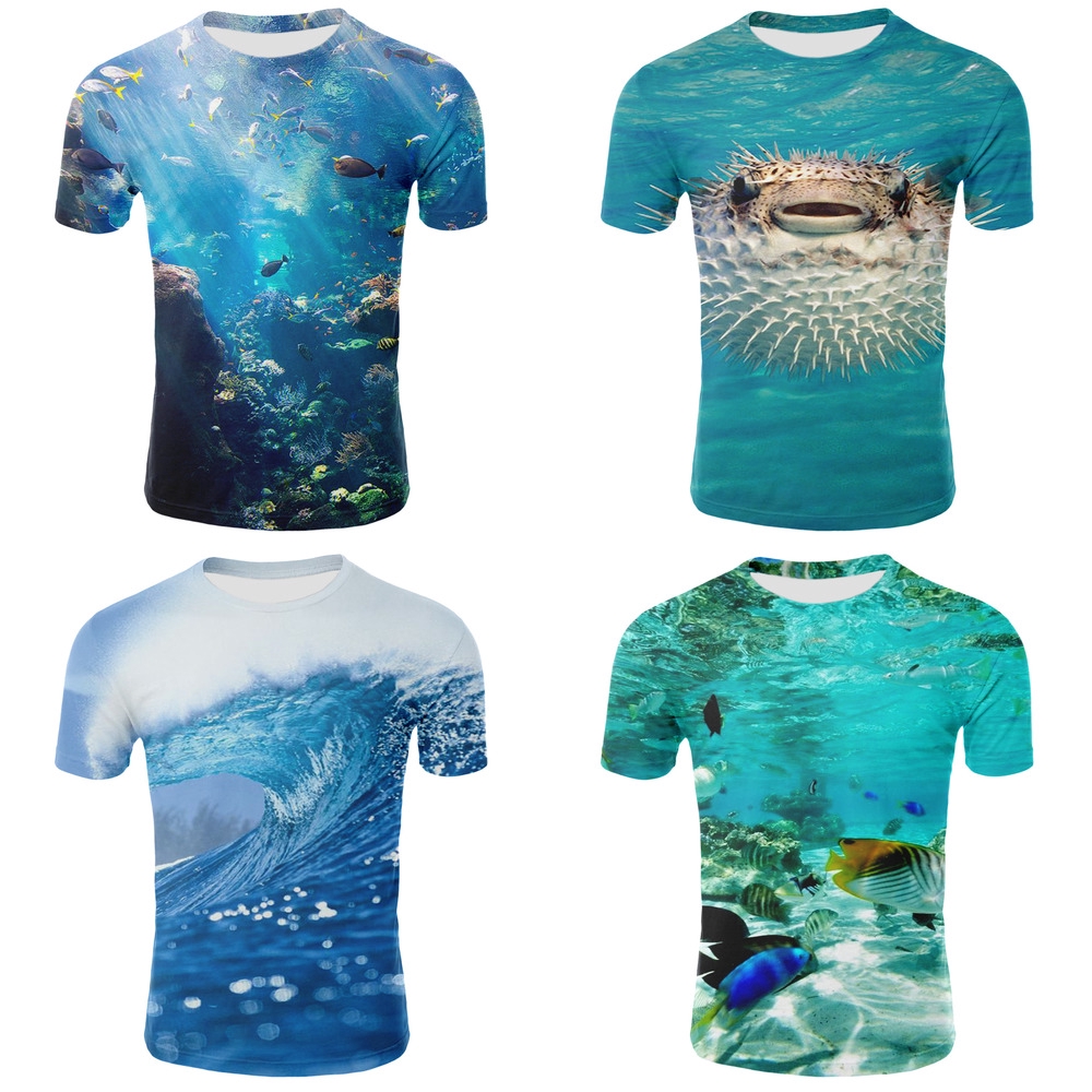 3d shirts