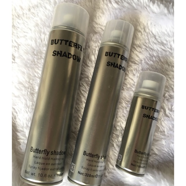 Butterfly shadow hair spray | Shopee Philippines