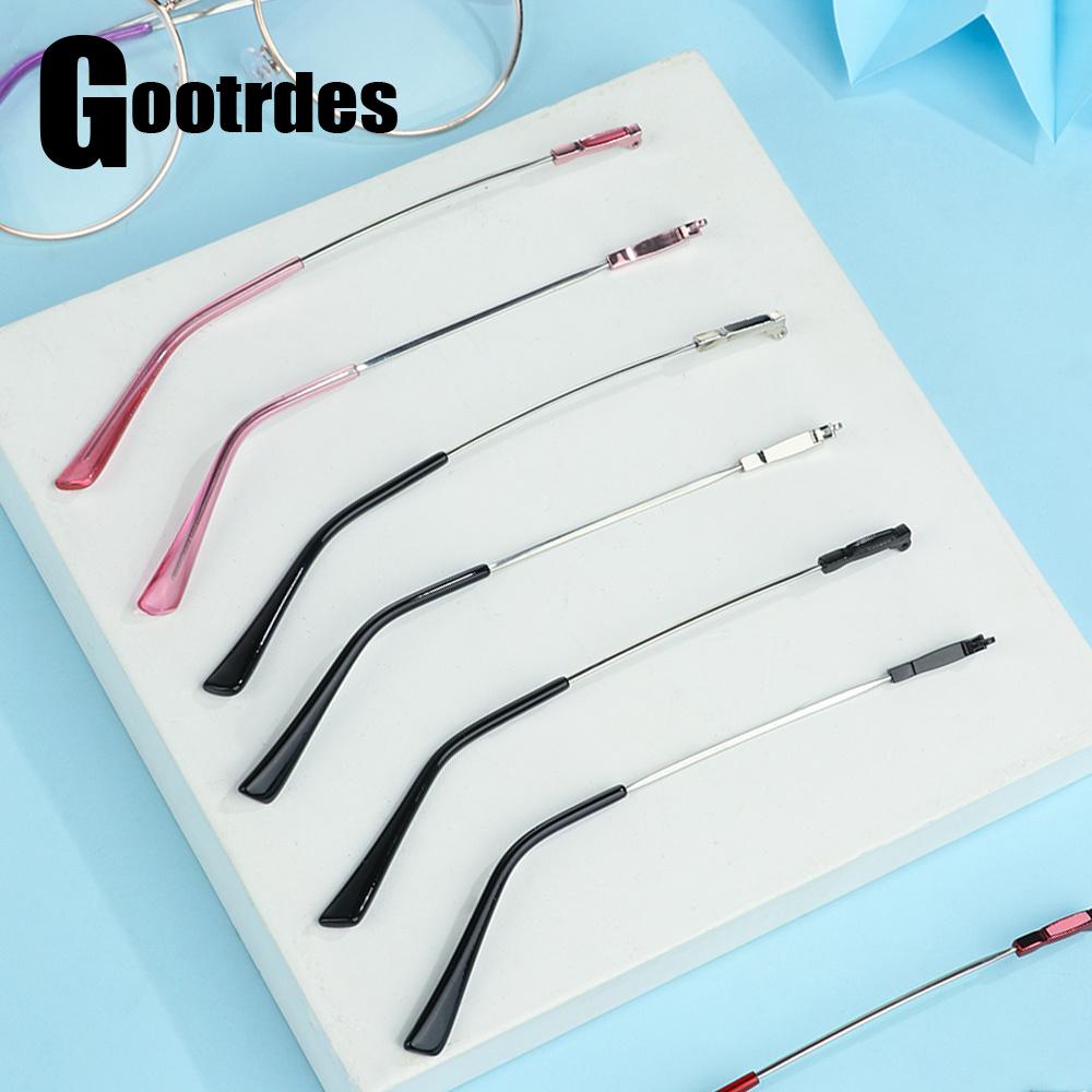 1 Pair Glasses Arm Replacement Leg Sunglasses Eyeglasses Replacement