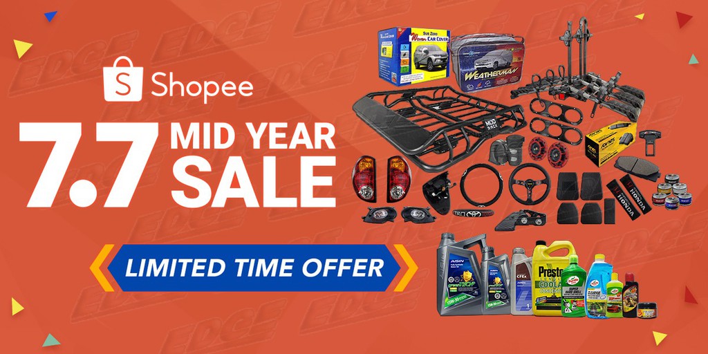 Edge Auto Supply & Car Accessories, Online Shop Shopee Philippines