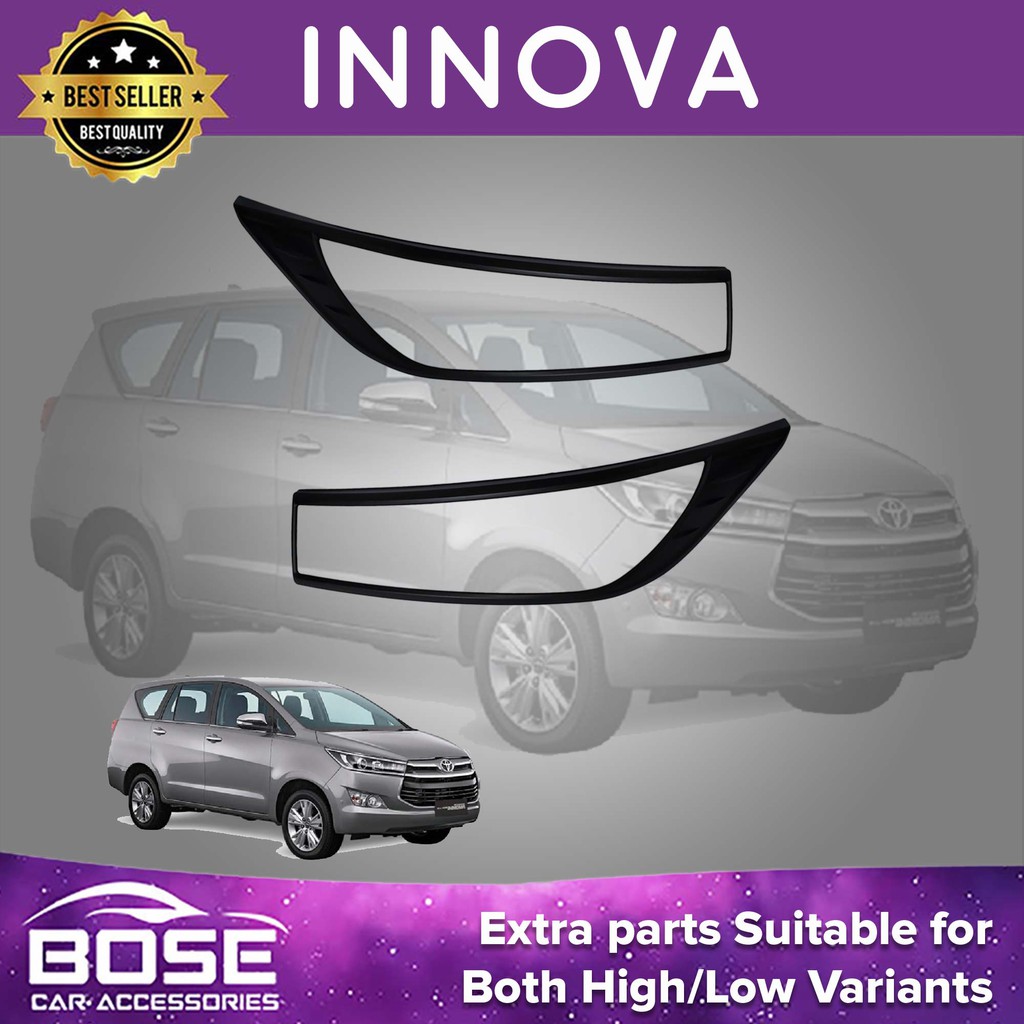 innova parts accessories